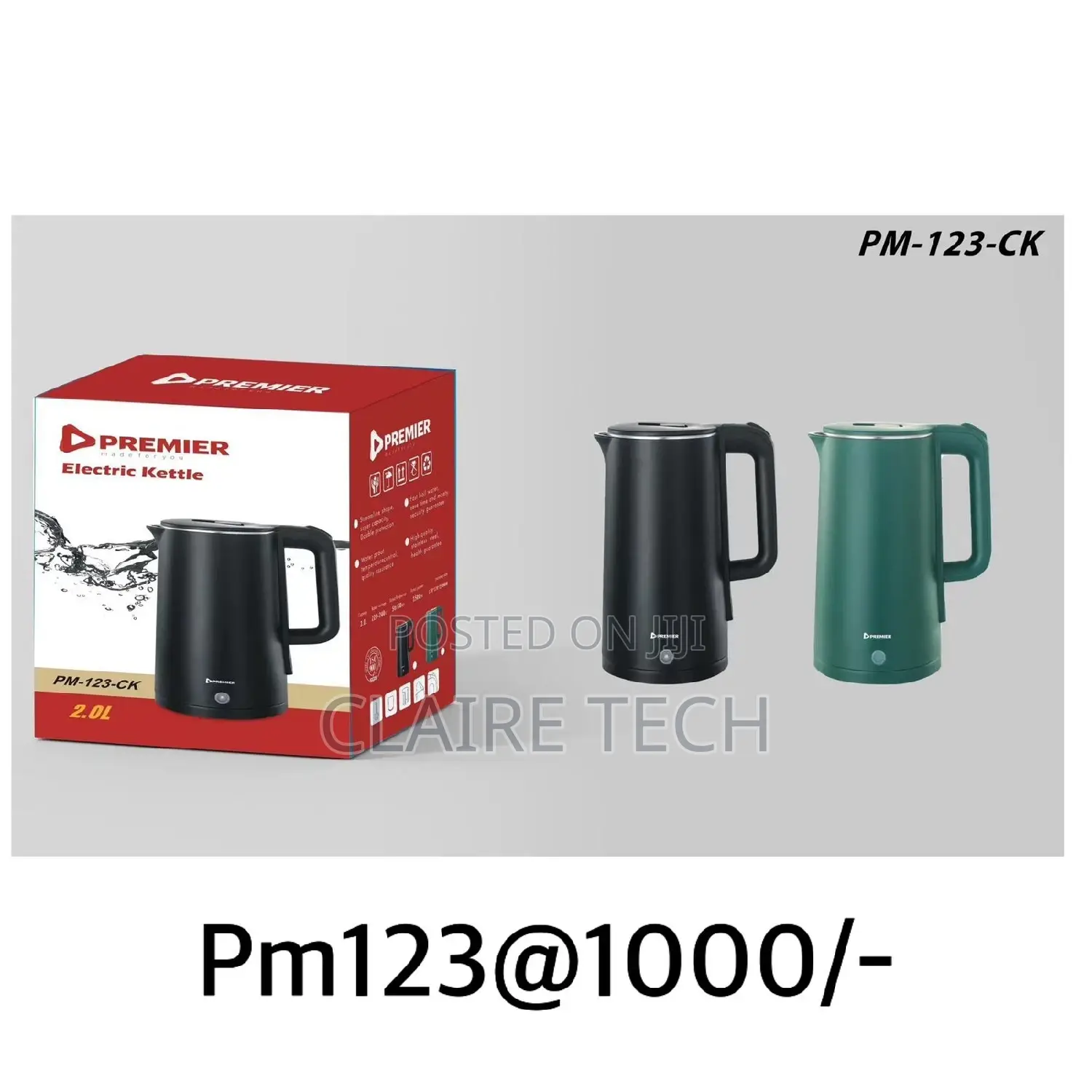Premier Electric Kettle