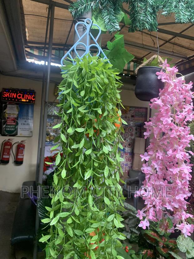 Decorative Wall Hanging Basket - thumbnail 2