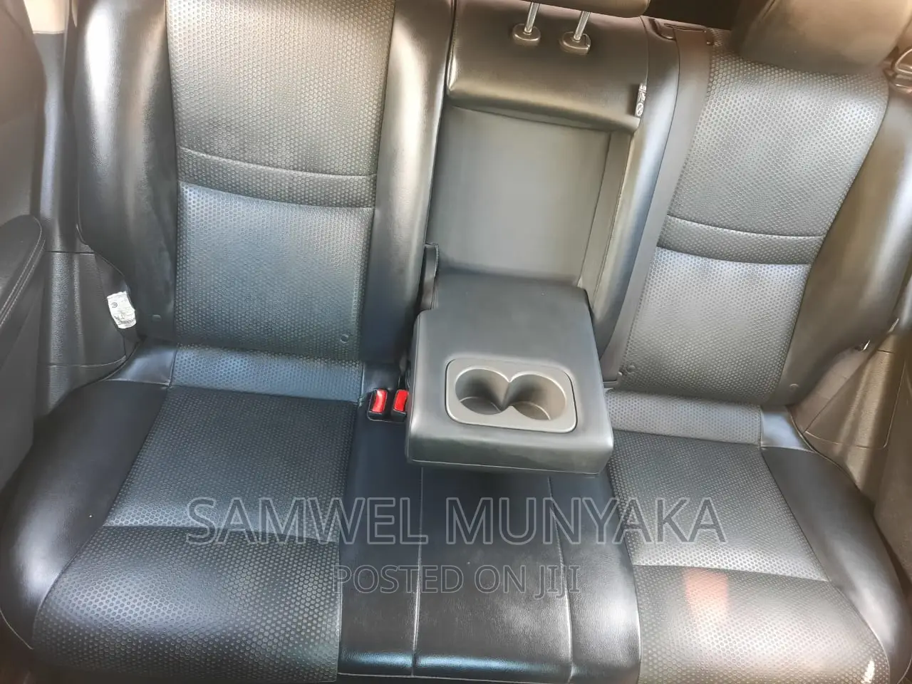 Nissan X-Trail 2.0 Petrol AWD 2015 Silver
