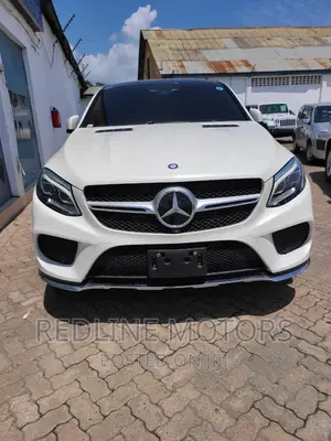 Mercedes-Benz GLE-Class GLE 350d 4MATIC 2016 Pearl