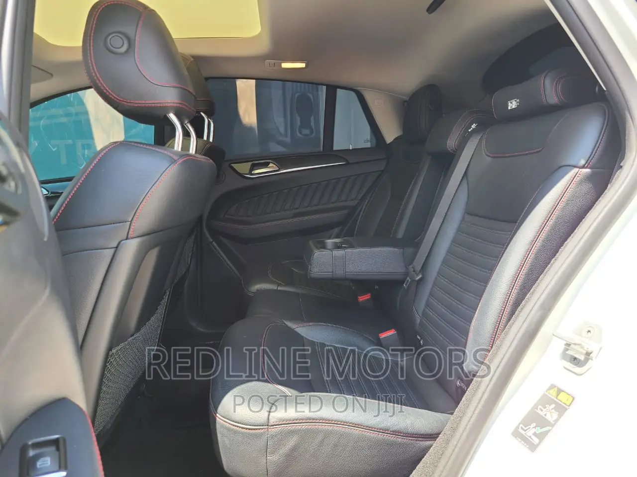 Mercedes-Benz GLE-Class GLE 350d 4MATIC 2016 Pearl