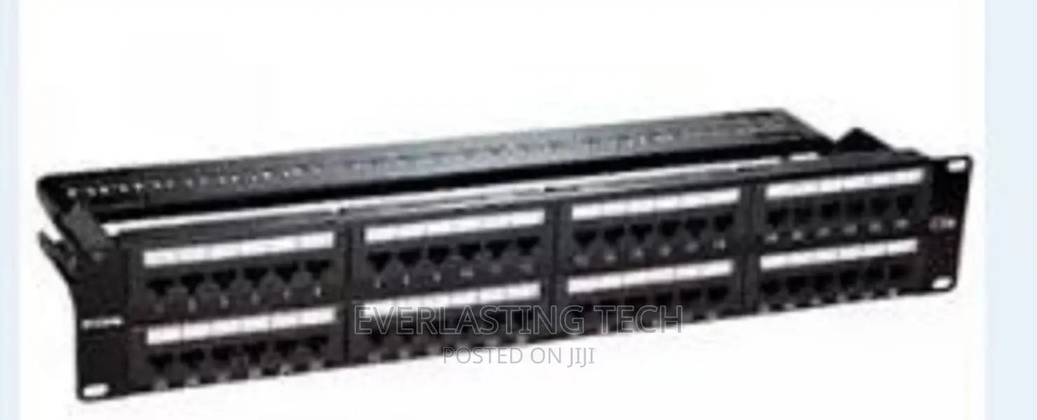 .Dlink 48port Partchpannel