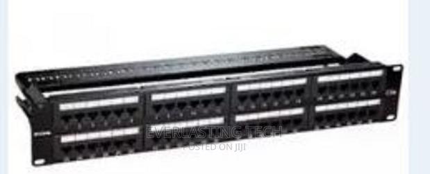 .Dlink 48port Partchpannel