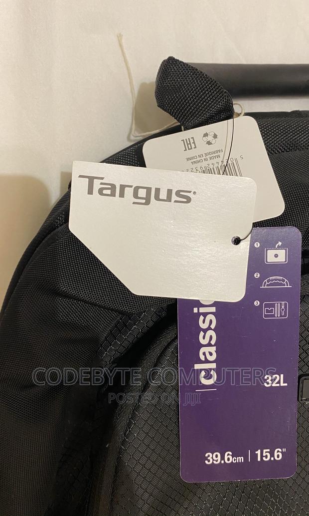 Targus Classic 15.6" Backpack Cn600 - main view
