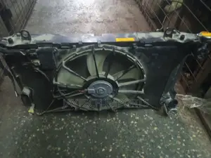 Fielder 141 Radiator
