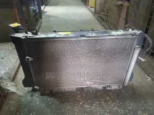 Fielder 141 Radiator