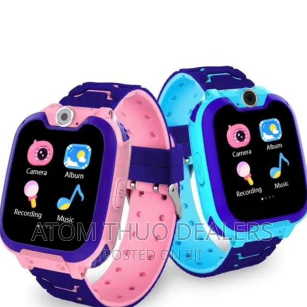 Kids Smart Watch in Stock
