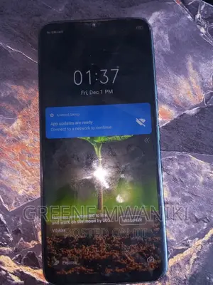 Tecno Spark 7P 64 GB Blue