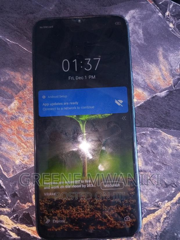 Tecno Spark 7P 64 GB Blue - thumbnail 6