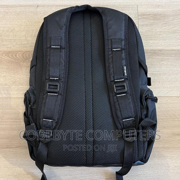 Targus Cn600 Classic Backpack - Black - Cn600 - thumbnail 3