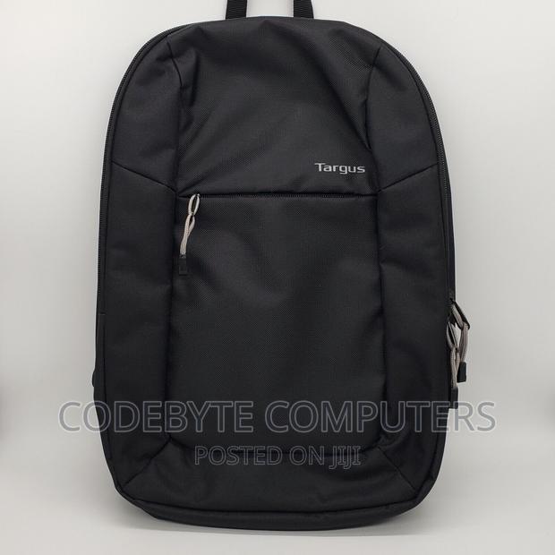 Targus Intellect 15.6" Essential Backpack Black - TSB966GL - main view