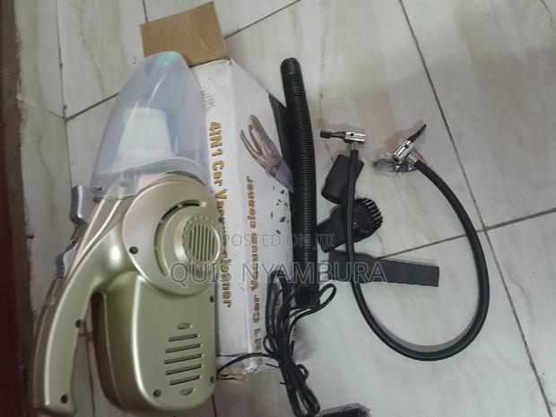 Car Vacuum Cleaner