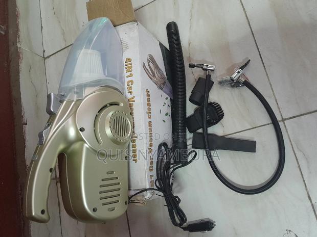 Car Vacuum Cleaner - thumbnail 3