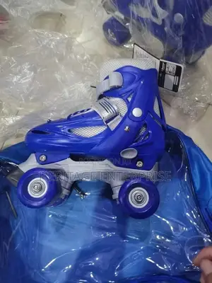 Skates for Kids Adjustable Size Full Set