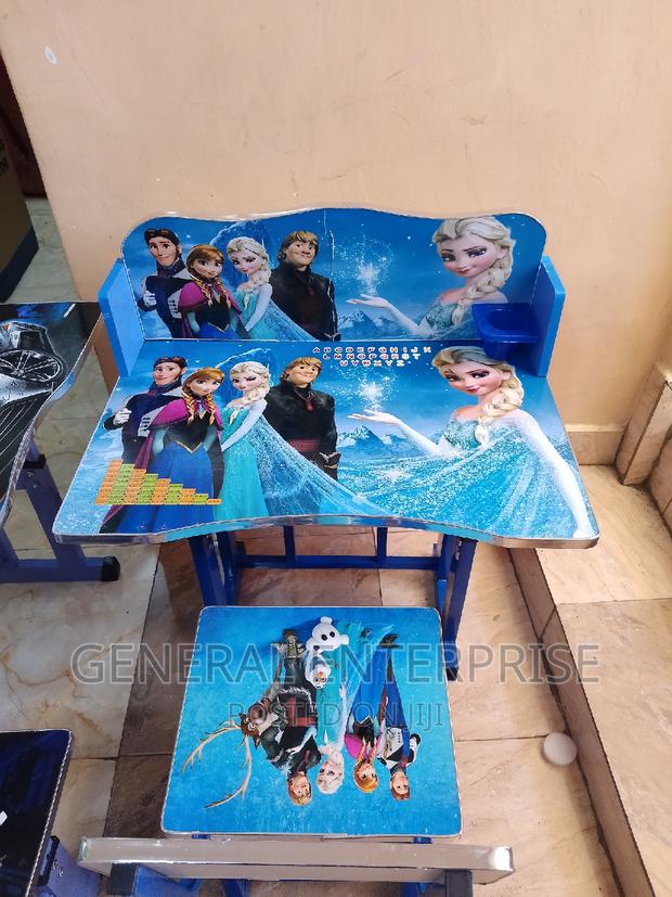 Kids Study Table, Kids Study Table - main view