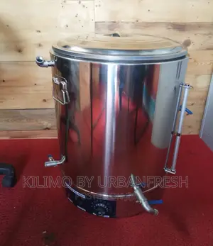 Honey Warmer Double Layer. 100kg.