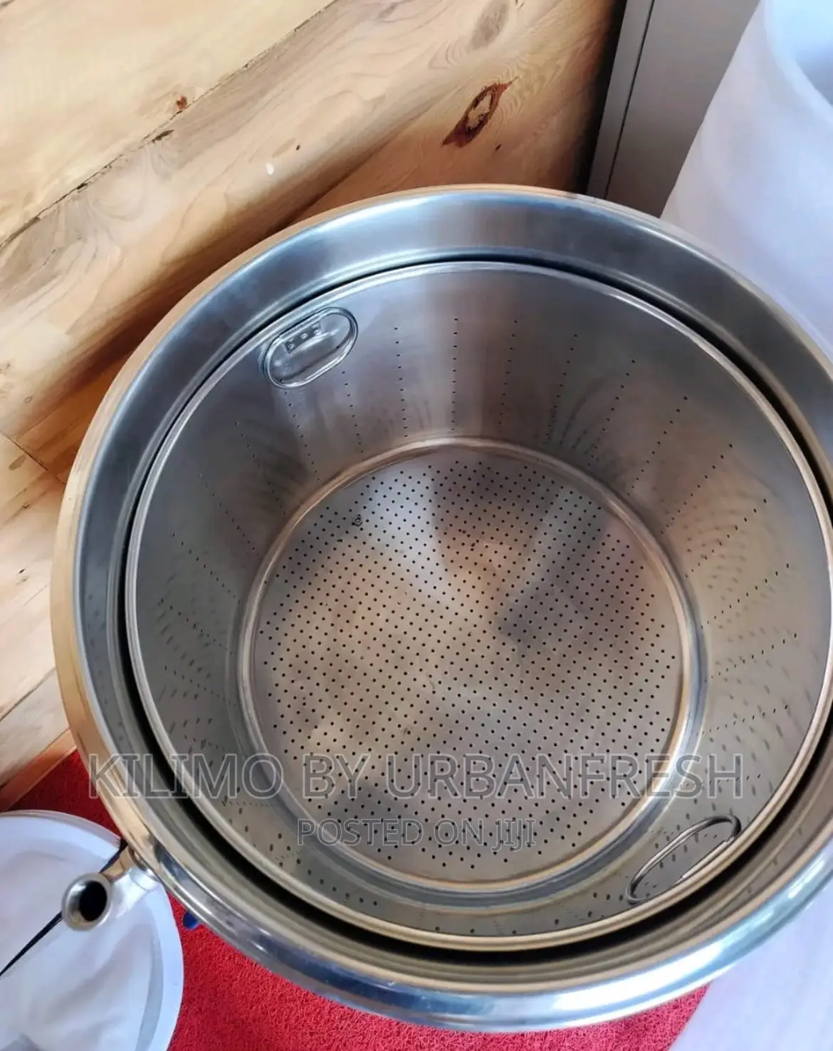 Honey Warmer Double Layer. 100kg.