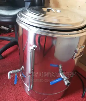 Honey Warmer Double Layer. 100kg.
