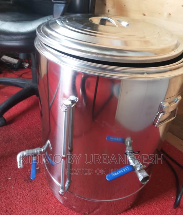 Honey Warmer Double Layer. 100kg. - thumbnail 4
