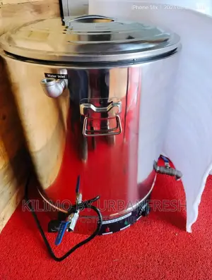 Honey Warmer Double Layer. 100kg.