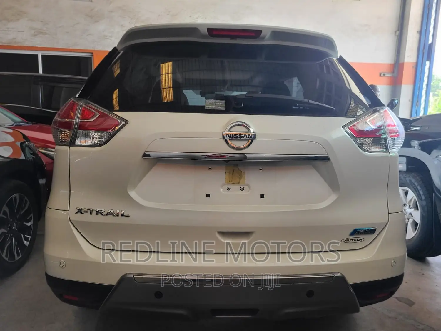 Nissan X-Trail 2.0 Petrol FWD 2016 Pearl