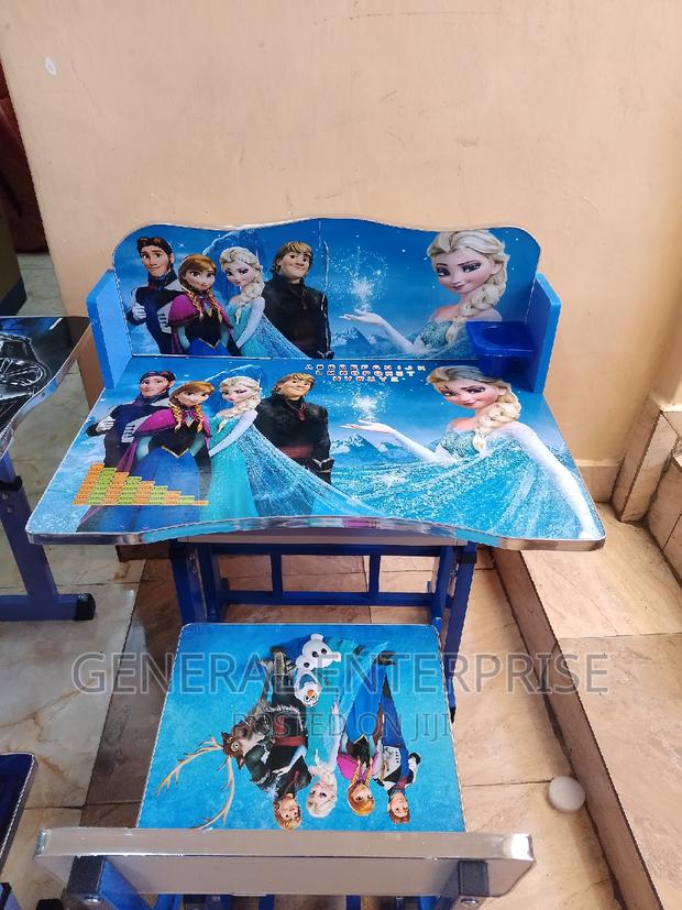 Kids Study Table, Kids Study Table - thumbnail 2