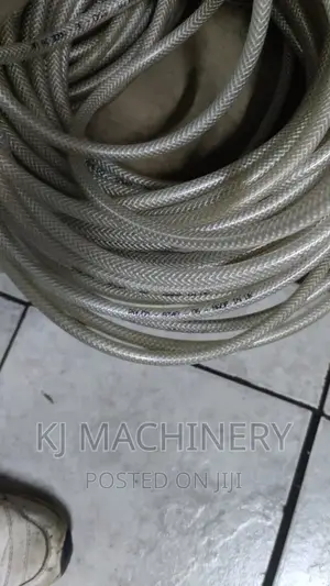 Clear Heavy Duty Pipe-Quater Inches