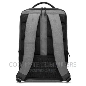 Lenovo Business Casual 15.6-Inch Backpack - Charcoal Grey