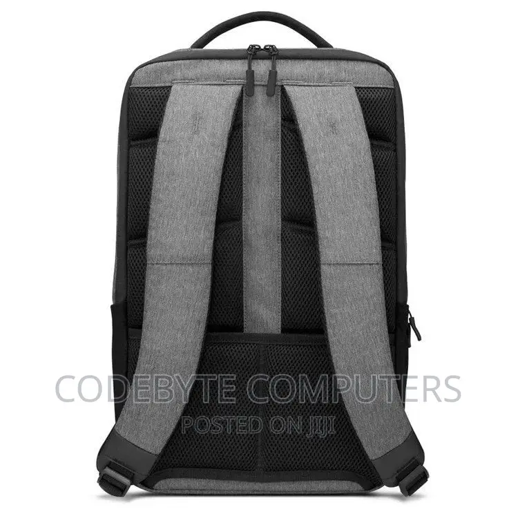 Lenovo Business Casual 15.6-Inch Backpack - Charcoal Grey