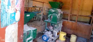 Roller Mill Complete With Huller on Offer