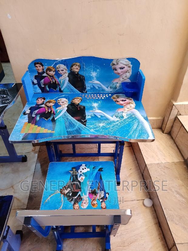 Kids Study Table, Kids Study Table - main view