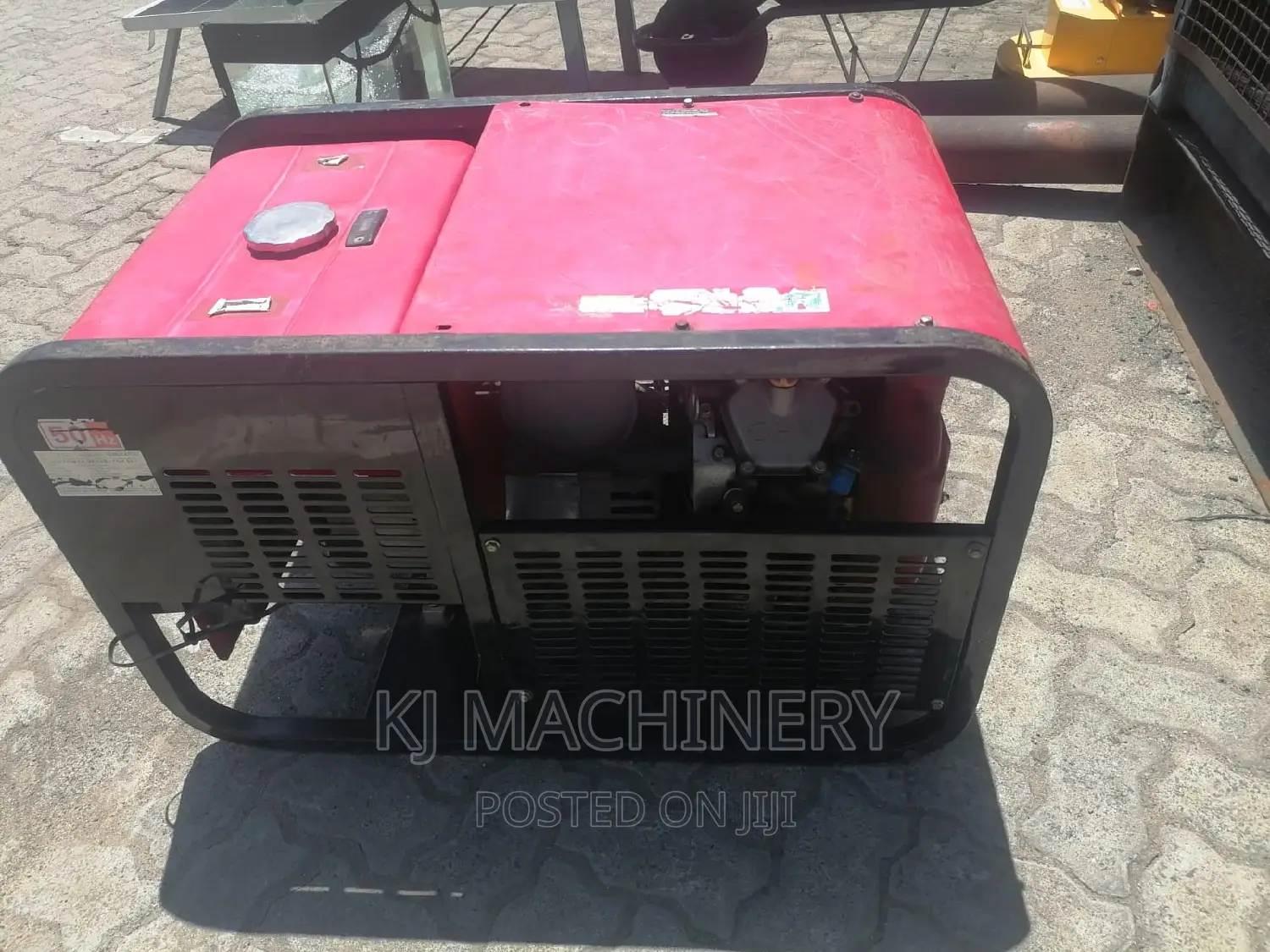 Aico 11kva Petrol Generator -Refurbished