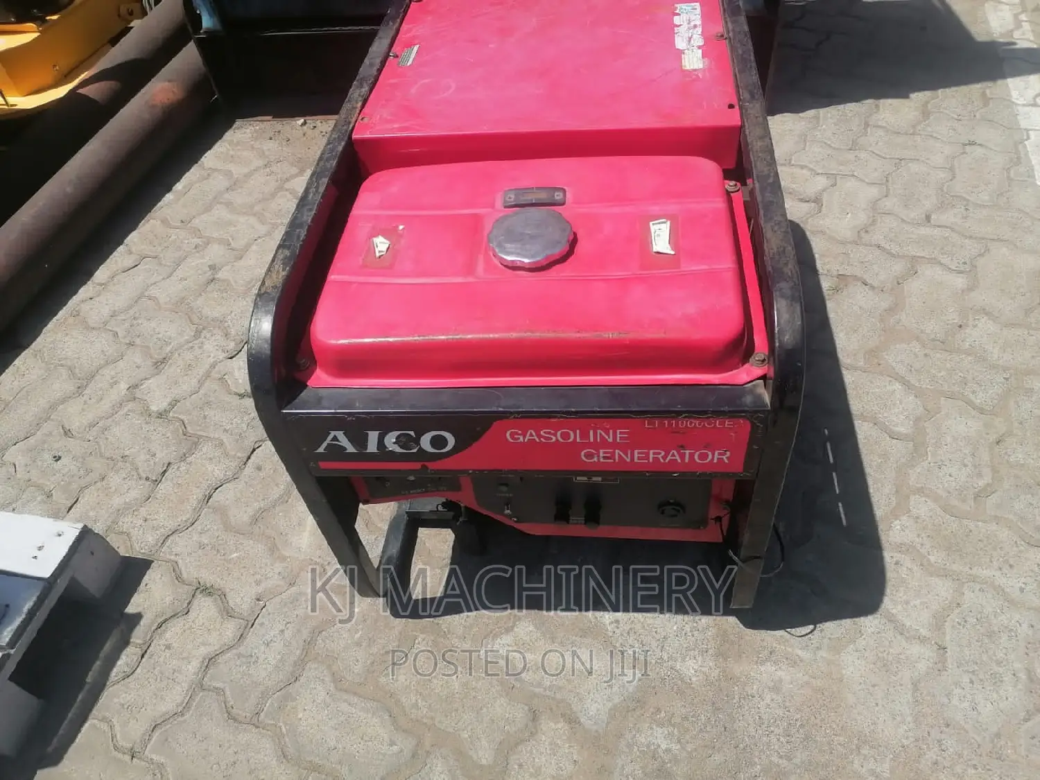 Aico 11kva Petrol Generator -Refurbished