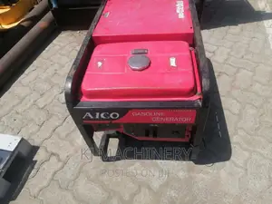 Aico 11kva Petrol Generator -Refurbished