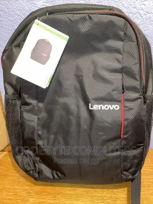 Lenovo 15.6” Laptop Everyday Backpack B510