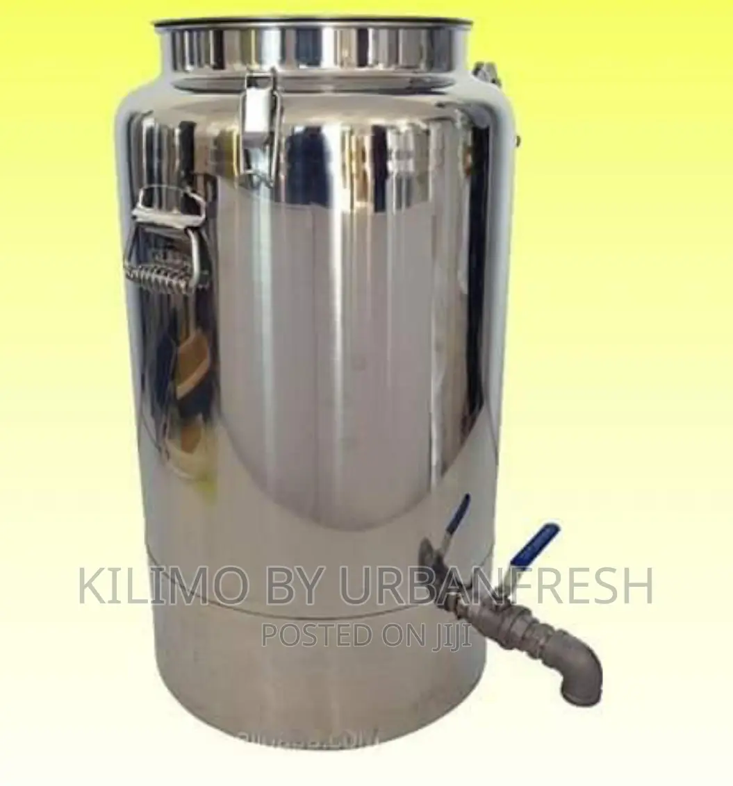 Honey Settling Tanks 100kgs