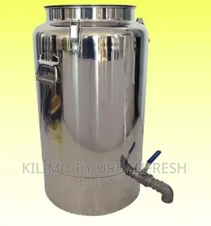 Honey Settling Tanks 100kgs