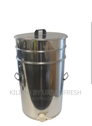 Honey Settling Tanks 100kgs
