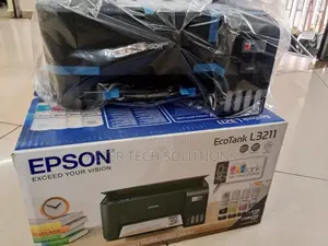 Epson Ecotank L3211 All-in-One Ink Tank Printer SUBLIMATION