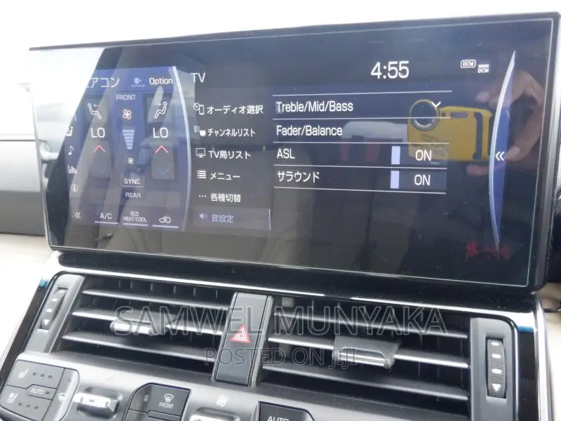 New Toyota Land Cruiser J300 4.0 2022 Pearl