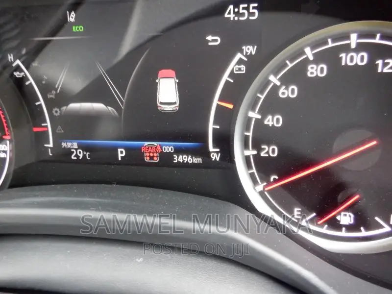 New Toyota Land Cruiser J300 4.0 2022 Pearl