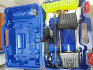 2 Cylinder Air Compressor