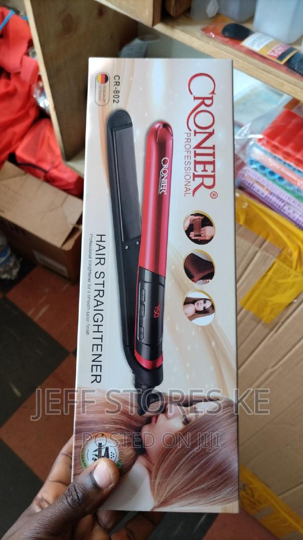 Quality Hair Straightener