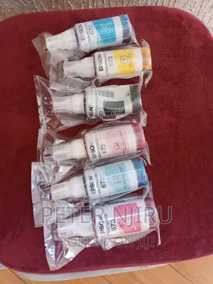 673 Inks Original for L850