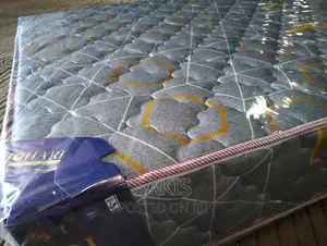Think of It! 8inch,6 X 6. HD Quilted Mattresses Tunakuletea.