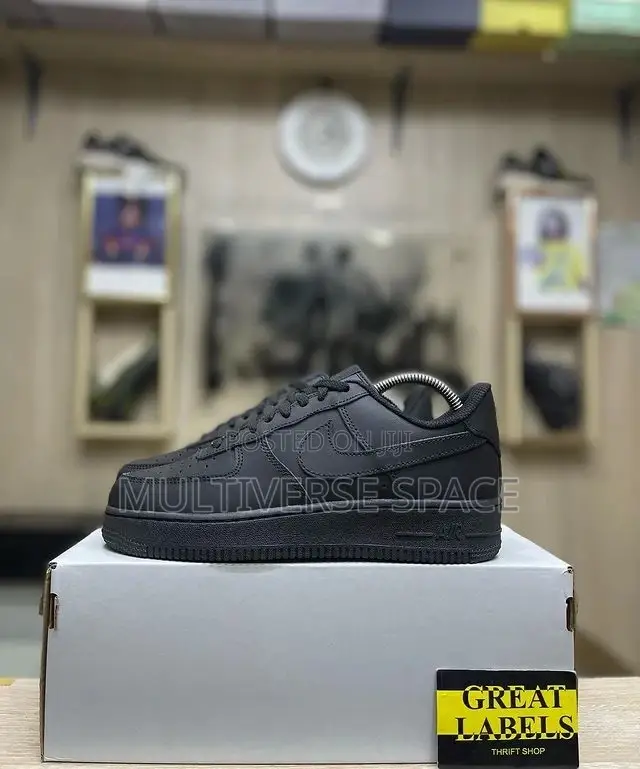 Nike Air Force
