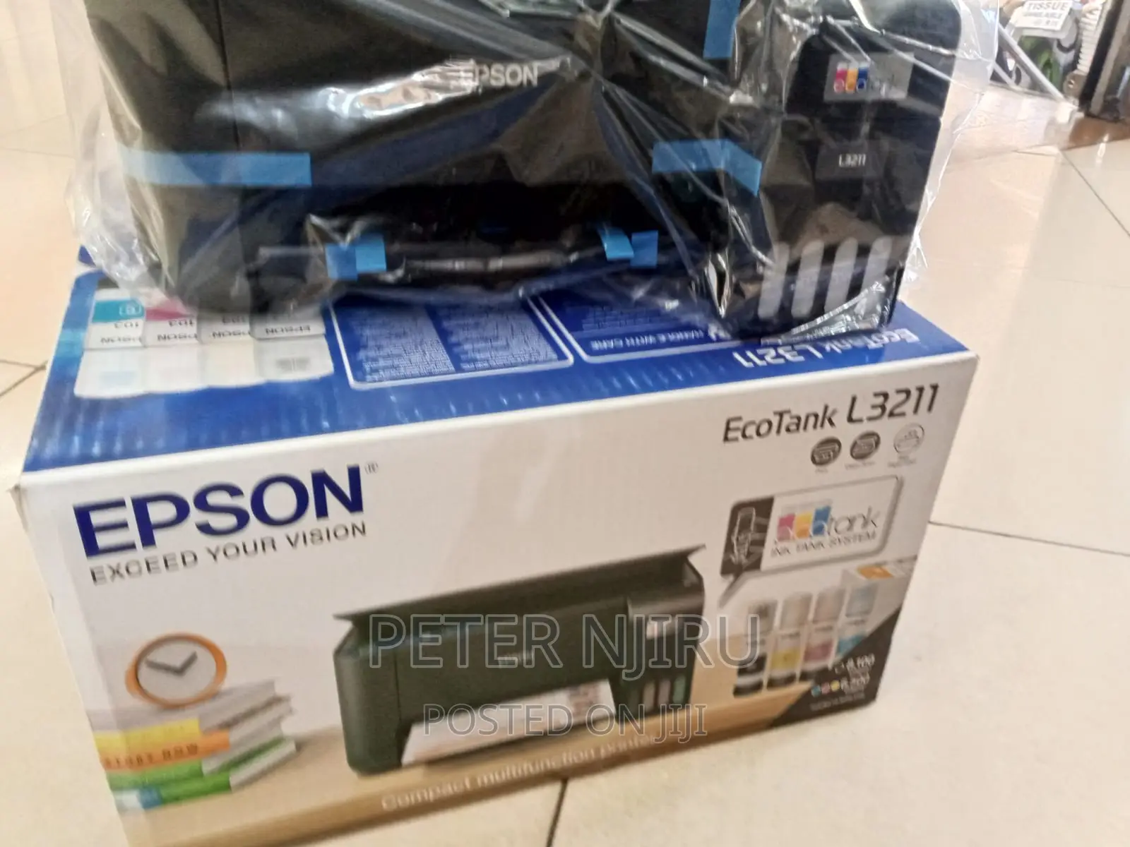 EPSON Model L3211