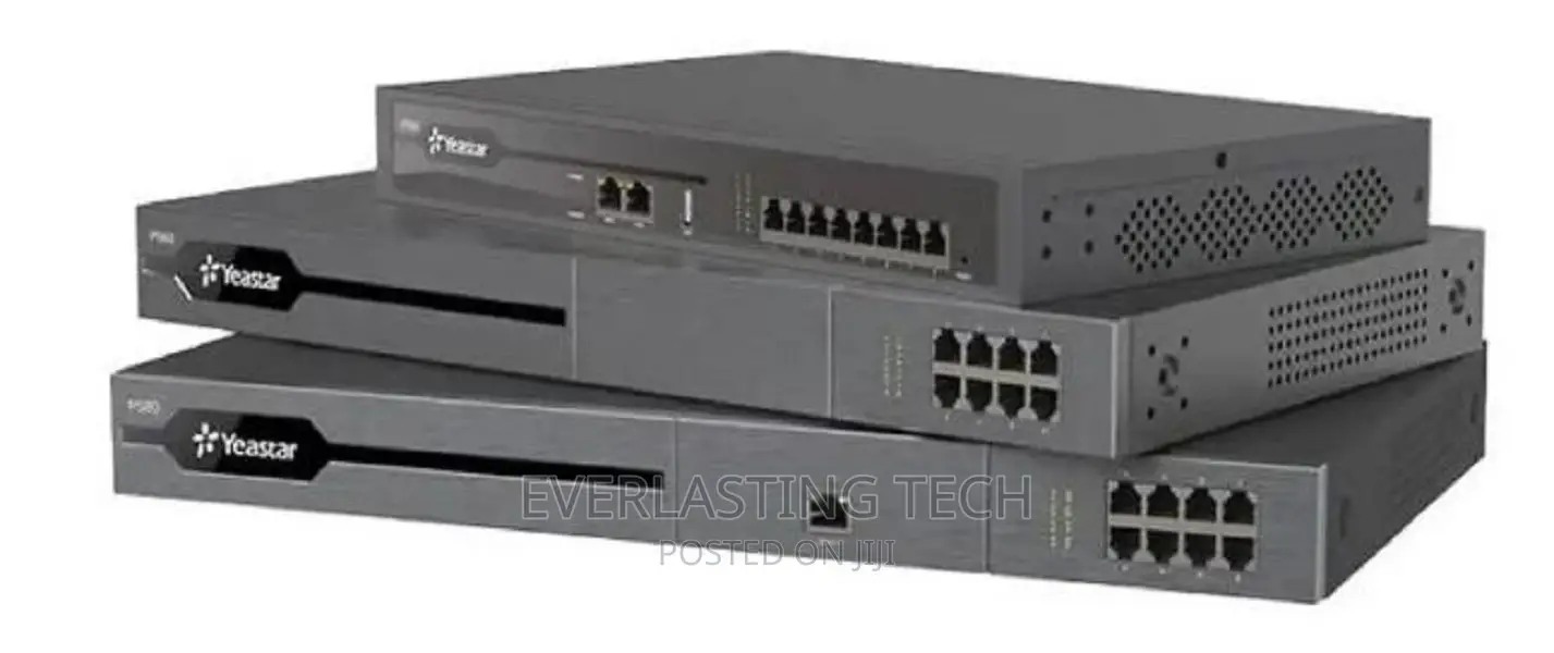 ,Yeastar P560 P-Series IP PBX