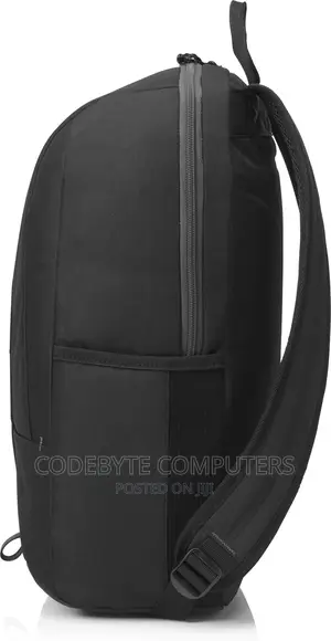 HP Commuter Backpack - Black