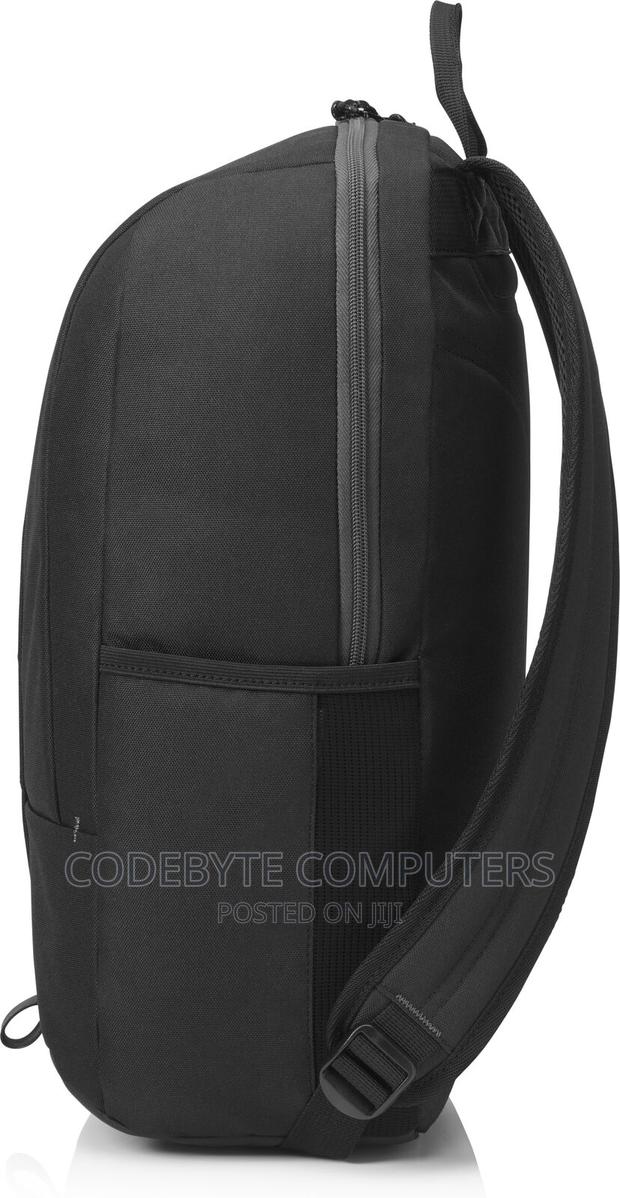 HP Commuter Backpack - Black - thumbnail 3